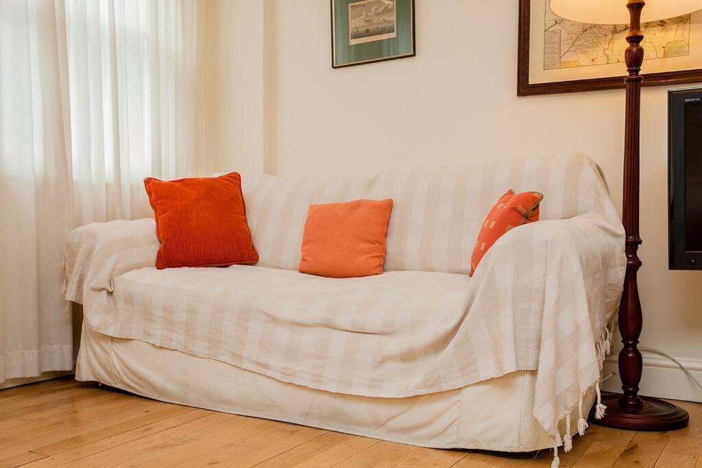 Bright 2 Bedroom Flat In Central Londres Exterior foto