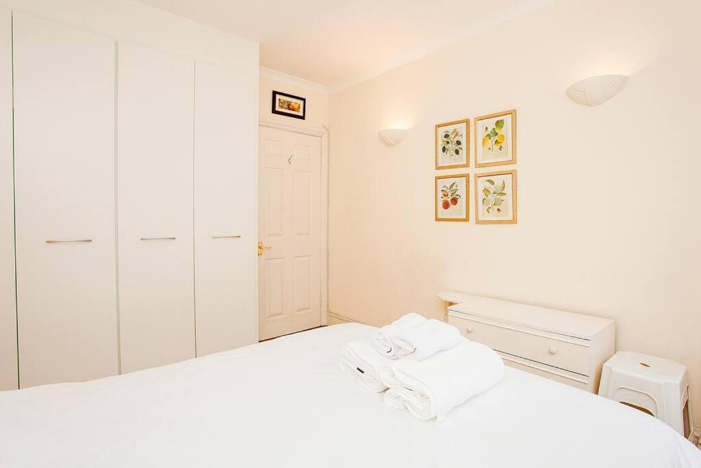Bright 2 Bedroom Flat In Central Londres Exterior foto