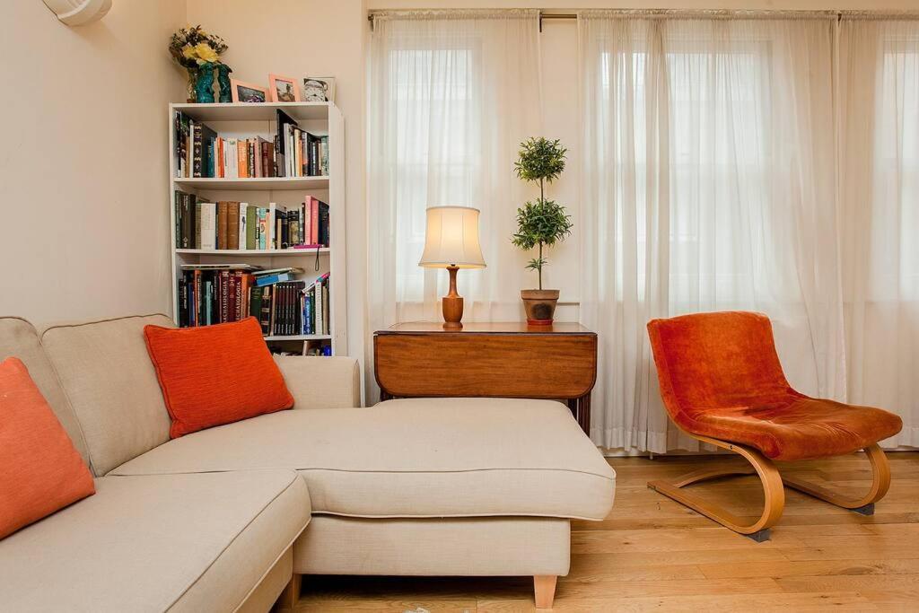 Bright 2 Bedroom Flat In Central Londres Exterior foto