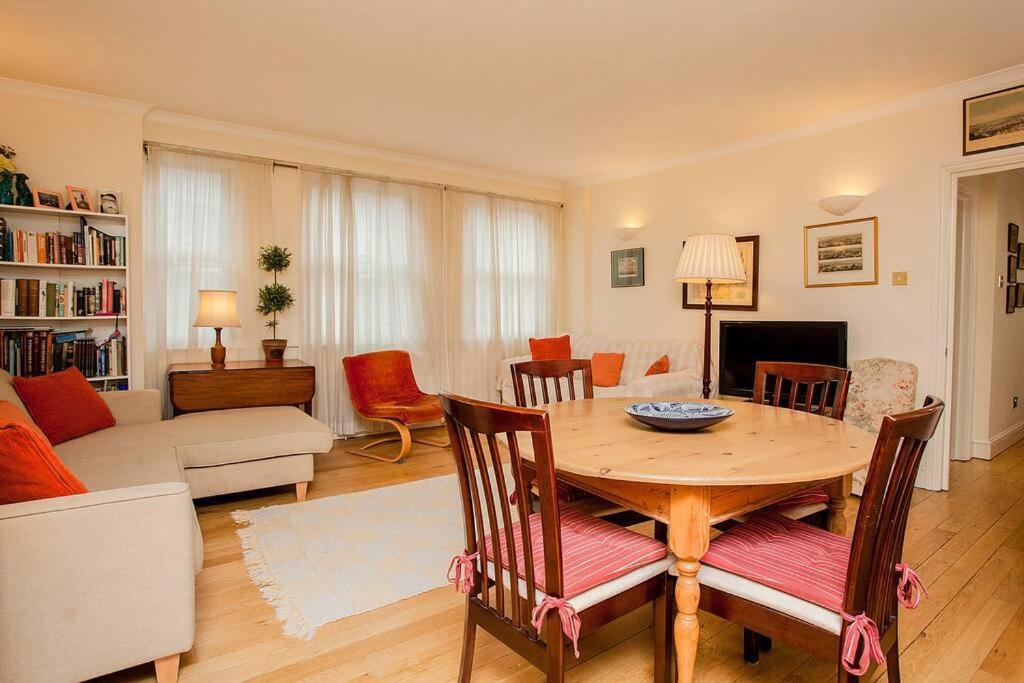 Bright 2 Bedroom Flat In Central Londres Exterior foto
