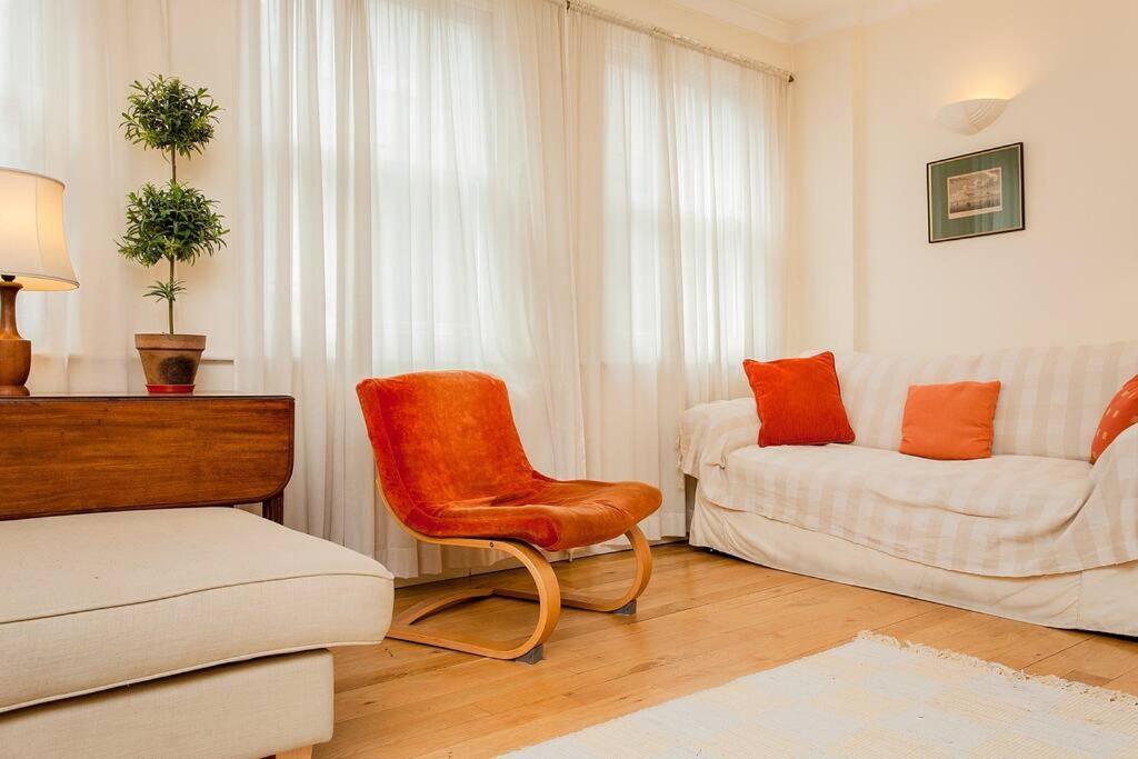 Bright 2 Bedroom Flat In Central Londres Exterior foto