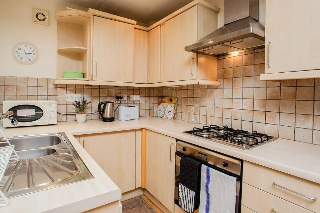 Bright 2 Bedroom Flat In Central Londres Exterior foto